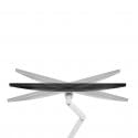 NEOMOUNTS DS60-425WH2 Support décran à fixer 17-27p - économie despace