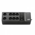 APC Back-UPS BE650G2-FR UPS AC 220/230V 400Watt 650VA USB output connectors 8 Black