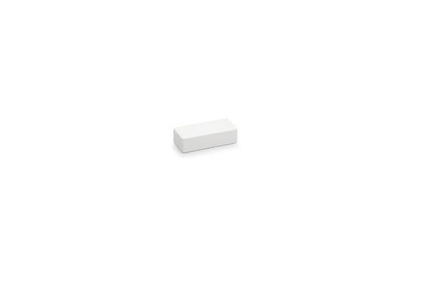 REHAU EMBOUT POUR MOULURE AXIS MINI 50x20 PVC BLANC