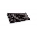 CHERRY Clavier compact G84-4400  QWERTY USB noir