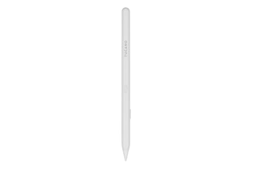 Tucano, Stylus, stylet pour tous les iPads, Argent