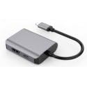 USB-C TO HDMI/VGA/USB-C ADAPTOR