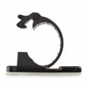 100 Self Adhesive Cable Management Clips