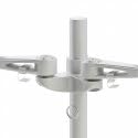 NEOMOUNTS FPMA-D935D Support décran à fixer 14-27p