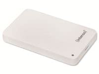 INTENSO DD ext reconditionné 2.5" Memory Case USB 3.0 - 500 Go Noir