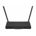 MikroTik hAP ax3, Wi-Fi 6, Dual-band WiFi, 5x Gigabit Ethernet, PoE