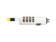 Wedge - Slim security lock - Code