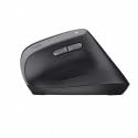 TRUST Souris egonomique BAYO II sans fil - Noire