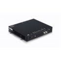 LG STB-6500 boîtier de télévision intelligent Noir Full HD+ Wifi Ethernet/LAN
