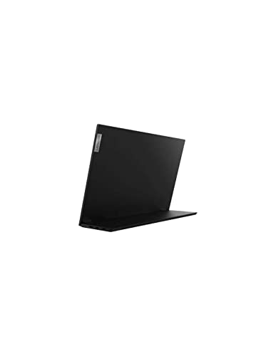 LENOVO ThinkVision M15 LED Écran 15.6p portable 1920x1080 Full HD (1080p) 60Hz IPS 250cd/m2 1000:1 6ms 2xUSB-C