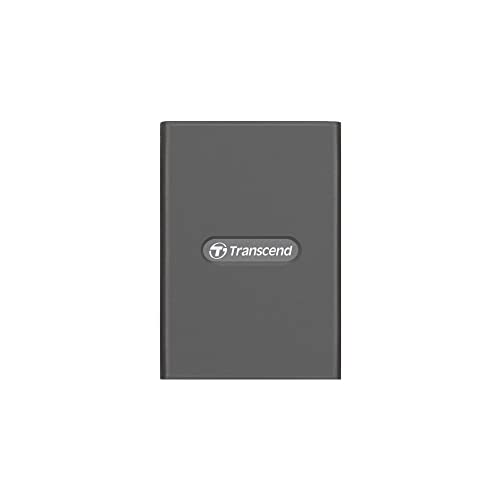 TRANSCEND CFexpress Type-B-Card Reader USB 3.2 Gen 2x2 Type C