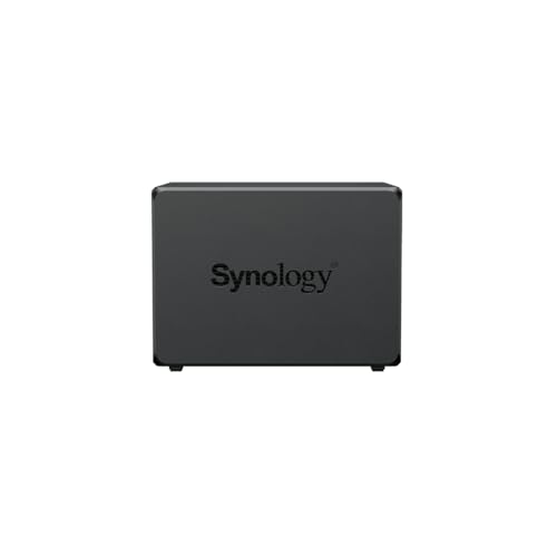 SYNOLOGY DS925+ DiskStation NAS Ryzen V1500B 4Go ECC SODIMM