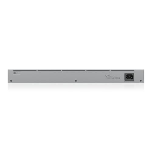Ubiquiti Networks UniFi USW-48-POE commutateur réseau Géré L2 Gigabit Ethernet (10/100/1000) Connexion Ethernet, supportant l'alimentation via ce port (PoE) 1U