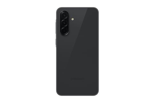 "Samsung Galaxy A36 5G 17 cm (6.7"") Double SIM Android 15 USB Type-C 6 Go 128 Go 5000 mAh Noir"