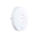 TP-LINK EAP690E HD Point d accès WiFi 6E AXE11000 Quad-Band plafonnier