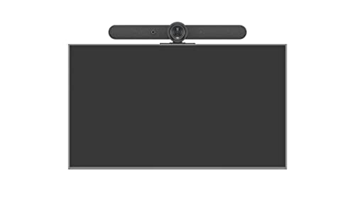 LOGITECH TV Mount For Video Bars Camera mount under-the-monitor mountable above-the-monitor mountable for Rally Bar