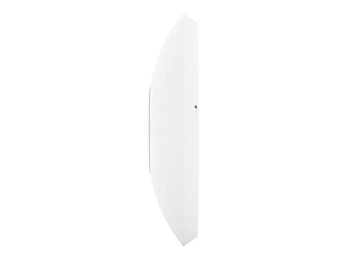 Ubiquiti U6-LR Networks UniFi 6 Long-Range 3000 Mbit/s Blanc Connexion Ethernet, supportant l'alimentation via ce port (PoE)