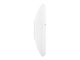 Ubiquiti U6-LR Networks UniFi 6 Long-Range 3000 Mbit/s Blanc Connexion Ethernet, supportant l'alimentation via ce port (PoE)