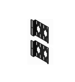 RA RackPDU bracket fits to rear frame