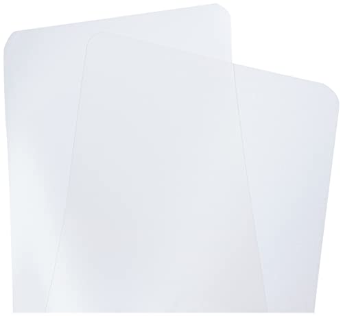 FELLOWES LAMINAT POUCH 65X95MM 125MIC 100PK