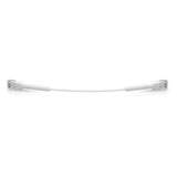 Ubiquiti Networks U-CABLE-PATCH-3M-RJ45 câble de réseau Blanc Cat6