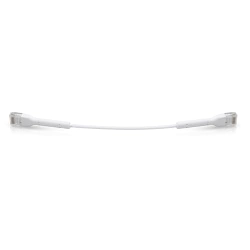 Ubiquiti Networks U-CABLE-PATCH-2M-RJ45 câble de réseau Blanc Cat6