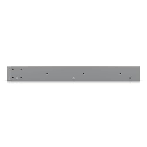 Ubiquiti UniFi Pro HD 24 PoE Géré L2/L3 2.5G Ethernet (100/1000/2500) Connexion Ethernet, supportant l'alimentation via ce port (PoE) 1U Gris