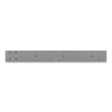 Ubiquiti UniFi Pro HD 24 PoE Géré L2/L3 2.5G Ethernet (100/1000/2500) Connexion Ethernet, supportant l'alimentation via ce port (PoE) 1U Gris