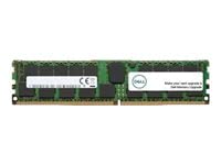 Dell Memory Upgrade - 32GB - 2RX8 DDR4 RDIMM 3200MHz 16Gb BASE (Not Compatible with Skylake CPU)