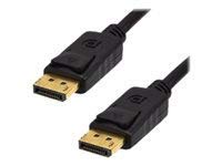MCL DisplayPort 1.2 cable male / male 1m
