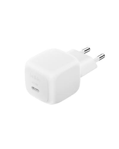 BELKIN 45W USB PD Wall Charger with PPS BLK