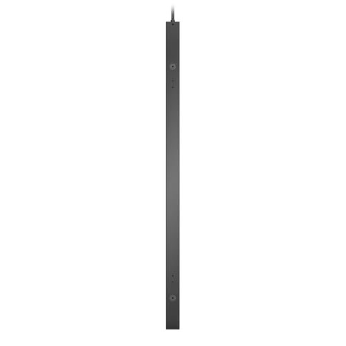 APC Metered Rack PDU AP7850B Rack AC 230V input IEC 60320 C14 output connectors 16 power IEC 60320 C13 0U 3m cord