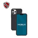 SPECTRUM Case solid black Galaxy A22 4G