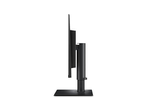 SAMSUNG LS27D402GAUXEN écran LED - 27" - 1920 x 1080 Full HD (1080p) @ 100 Hz - IPS - 250 cd/m² - 1000:1 - 5ms - 2xHDMI,DP ajustable