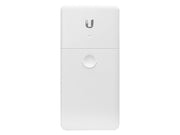 Ubiquiti N-SW Networks NanoSwitch Gigabit Ethernet (10/100/1000) Connexion Ethernet, supportant l'alimentation via ce port (PoE) Blanc