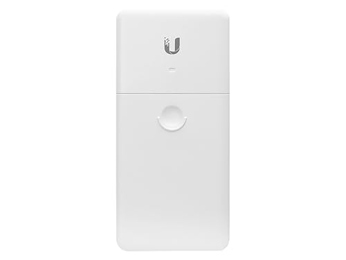 Ubiquiti N-SW Networks NanoSwitch Gigabit Ethernet (10/100/1000) Connexion Ethernet, supportant l'alimentation via ce port (PoE) Blanc