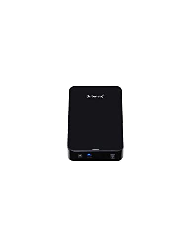 INTENSO Disque Dur Externe 3.5   Memory Center USB 3.0 - 6To Noir