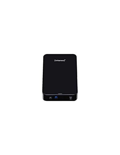 INTENSO Disque Dur Externe 3.5" Memory Center USB 3.0 - 6To Noir