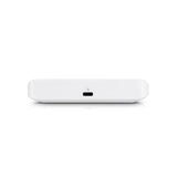 Ubiquiti USW-FLEX-MINI Networks UniFi USW Flex Mini Géré Gigabit Ethernet (10/100/1000) Connexion Ethernet, supportant l'alimentation via ce port (PoE) Blanc