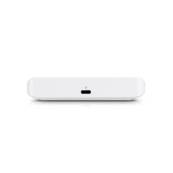 Ubiquiti USW-FLEX-MINI-5 Networks UniFi Switch Flex Mini (5-pack) Géré Gigabit Ethernet (10/100/1000) Connexion Ethernet, supportant l'alimentation via ce port