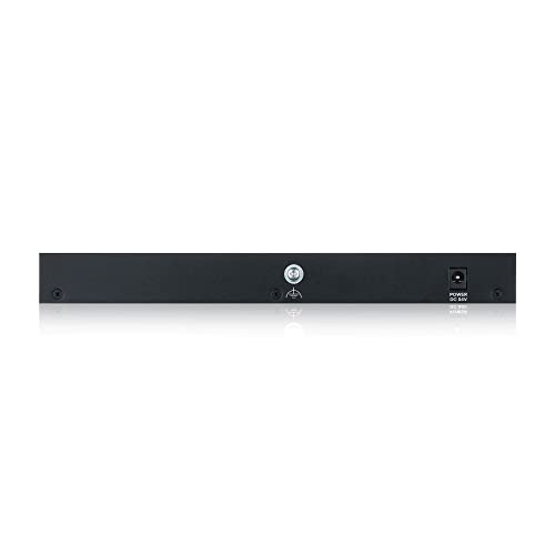 ZYXEL GS1900-10HP V2 Switch 8GB-port Mgm