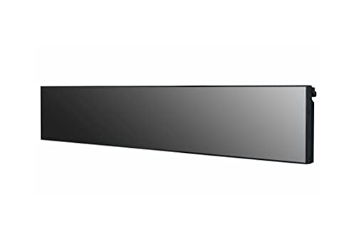 "LG 86BH5F-M Écran d'affichage dynamique Écran plat de signalisation numérique 2,18 m (86"") LCD Wifi 500 cd/m2 Noir WebOS 24/7"
