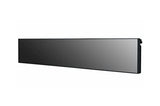 LG - Afficheur professionnel stretched 86" 86BH5F UHD 24/7