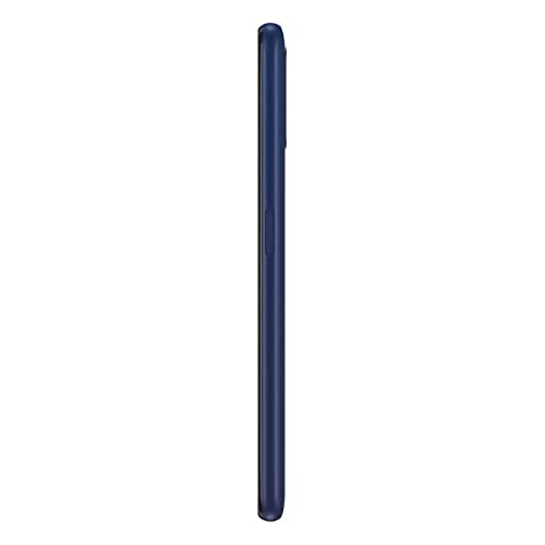 Samsung A037G/DSN Galaxy A03s (6.5'', Double Sim - 64 Go, 4 Go RAM) Bleu