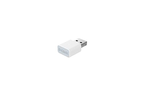 D-LINK Wi-Fi 4 N300 USB Adapter - WPA3