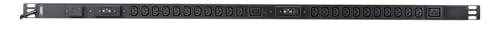 ATEN PE0324S PDU multiprise 19" 0U Parafoudre 32A 22 prises C13 - 2 prises C19