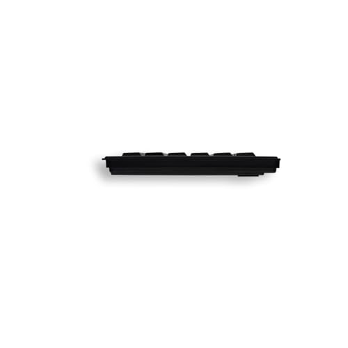 Cherry clavier miniature + touchpad azerty usb noir