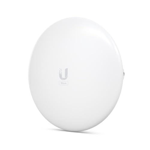 Ubiquiti WAVE-NANO Networks UISP Wave Nano Émetteur réseau Blanc 10, 100, 1000 Mbit/s