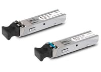 PLANET MGB-LA10 MODULE SFP 1G WDM émetteur monofibre OS1/OS2 10KM