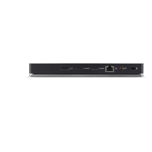 ACER USB Type-C Docking II with EU power cord -Black